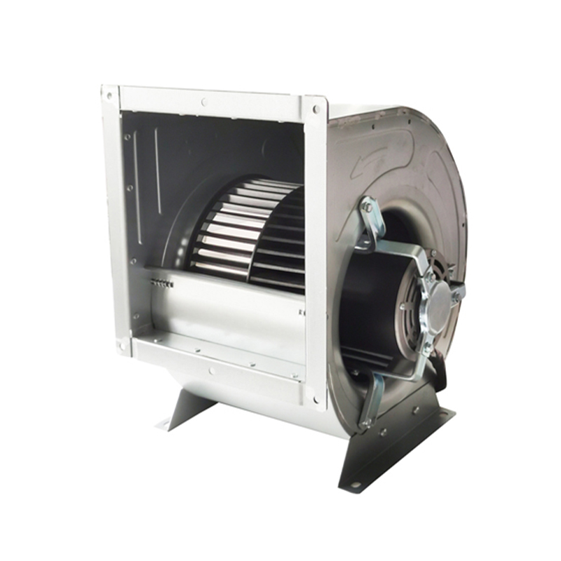 LKZ 10-8-600W klimaanlæg direkte drevne AC centrifugalventilatorer