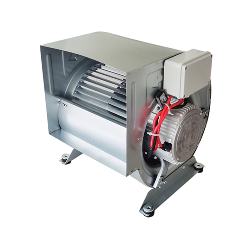 LKZ 8-9-450W enkelthastigheds AC centrifugalventilatorer