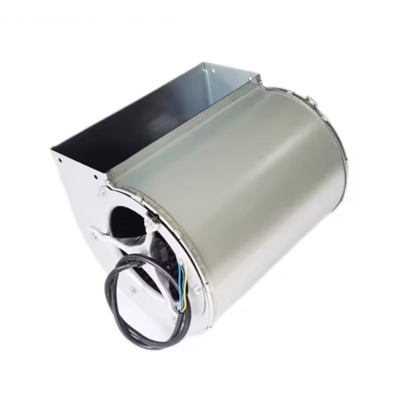 230V 160 mm diameter AC ekstern rotormotor i ministørrelse centrifugalventilatorer