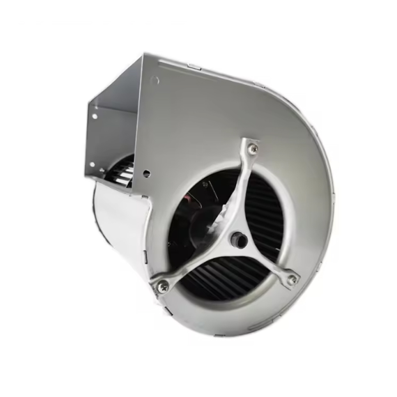 230V 160 mm diameter AC ekstern rotormotor i ministørrelse centrifugalventilatorer