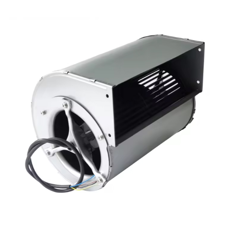 230V 160 mm diameter AC ekstern rotormotor i ministørrelse centrifugalventilatorer