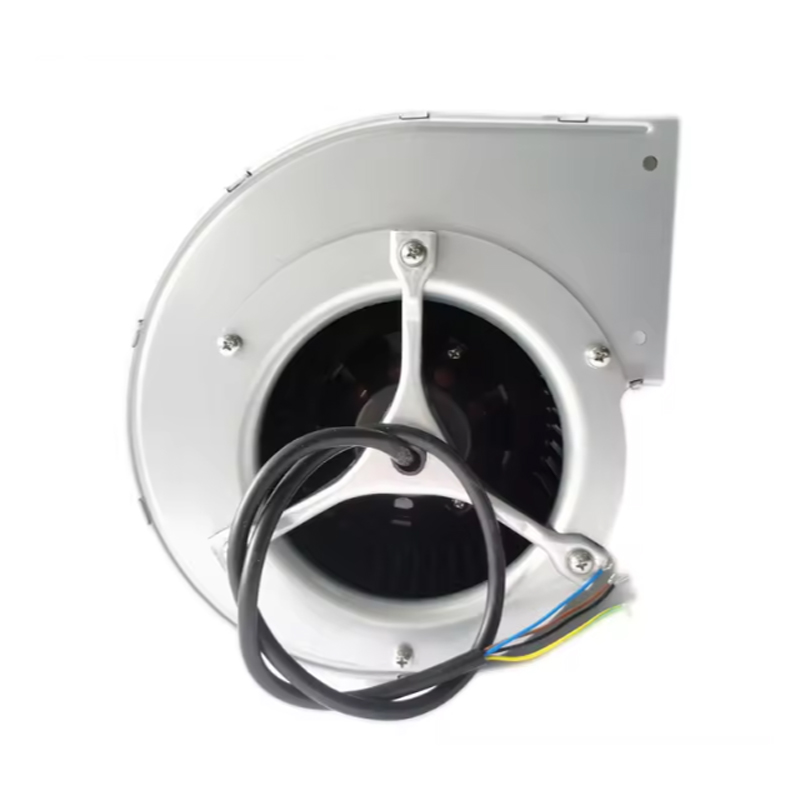 230V 160 mm diameter AC ekstern rotormotor i ministørrelse centrifugalventilatorer