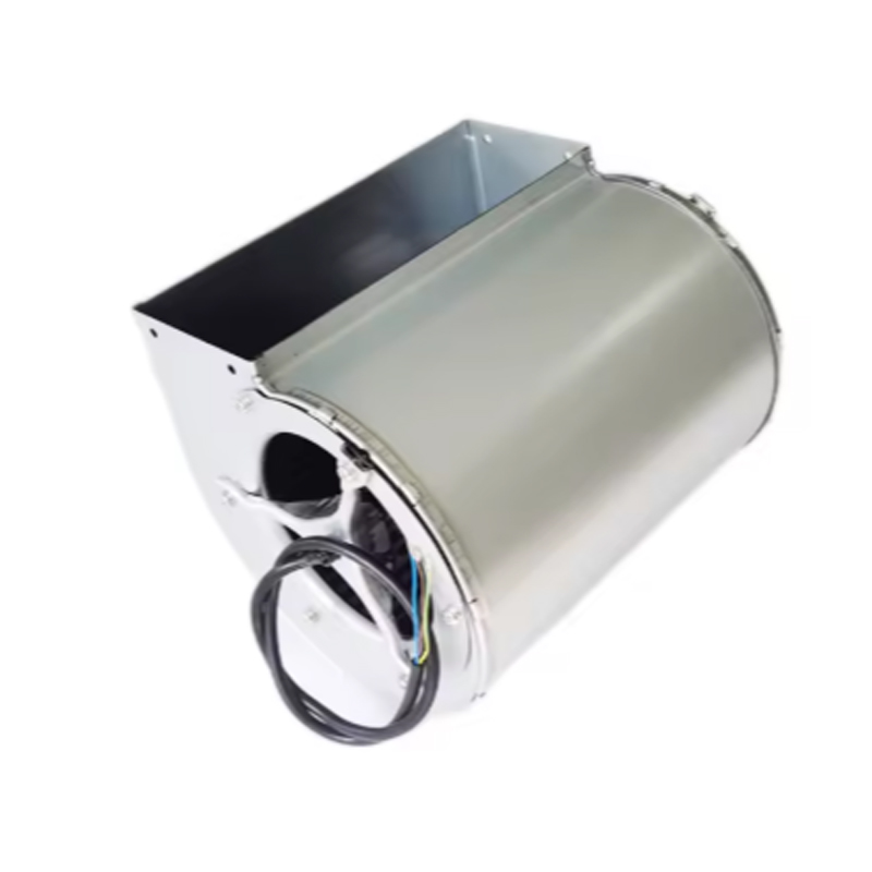 160-250 mm fremadbuede vekselstrømsmotorer i ministørrelse centrifugalventilatorer