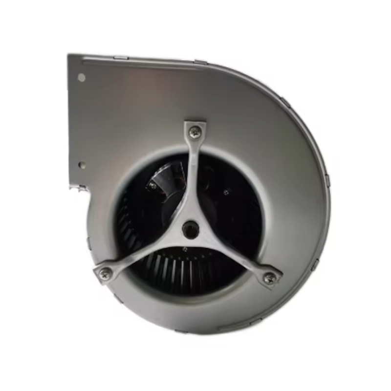 160-250 mm fremadbuede vekselstrømsmotorer i ministørrelse centrifugalventilatorer