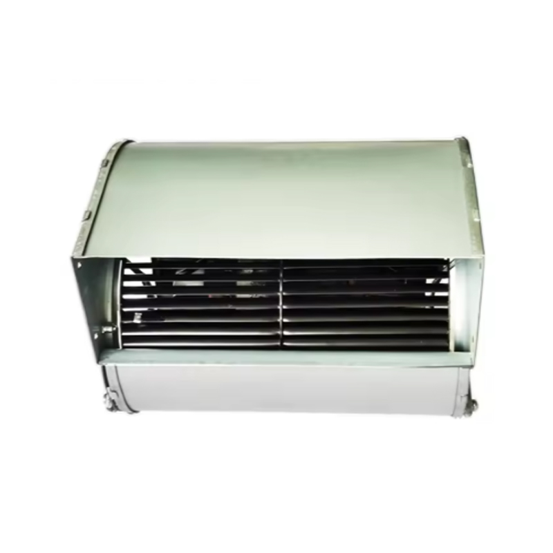 160-250 mm fremadbuede vekselstrømsmotorer i ministørrelse centrifugalventilatorer