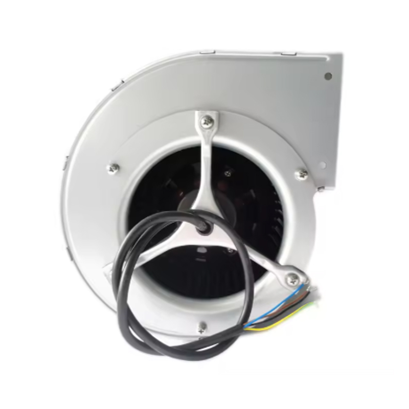 160-250 mm ekstern rotor dobbeltdrev ministørrelse centrifugalventilatorer til klimaanlæg