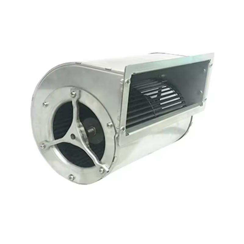 160-250 mm ekstern rotor dobbeltdrev ministørrelse centrifugalventilatorer til klimaanlæg