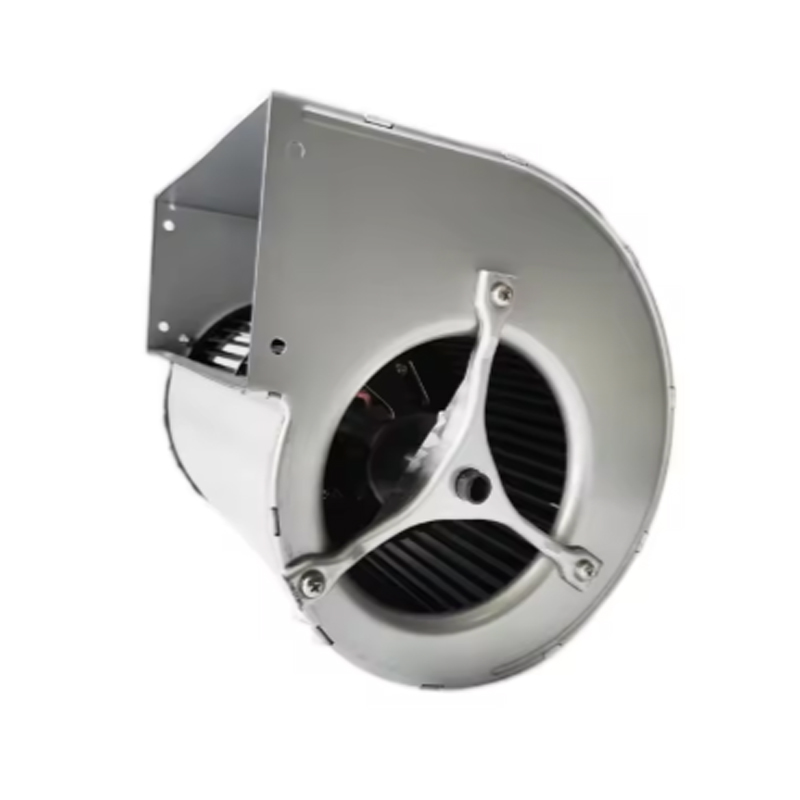 160-250 mm ekstern rotor dobbeltdrev ministørrelse centrifugalventilatorer til klimaanlæg