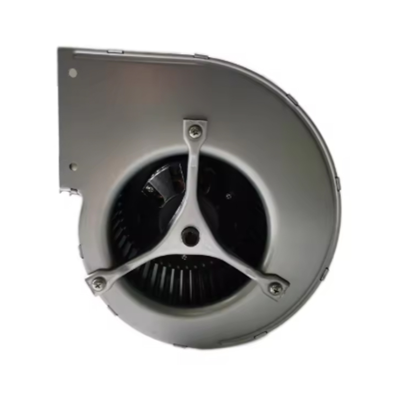 160-250 mm ekstern rotor dobbeltdrev ministørrelse centrifugalventilatorer til klimaanlæg