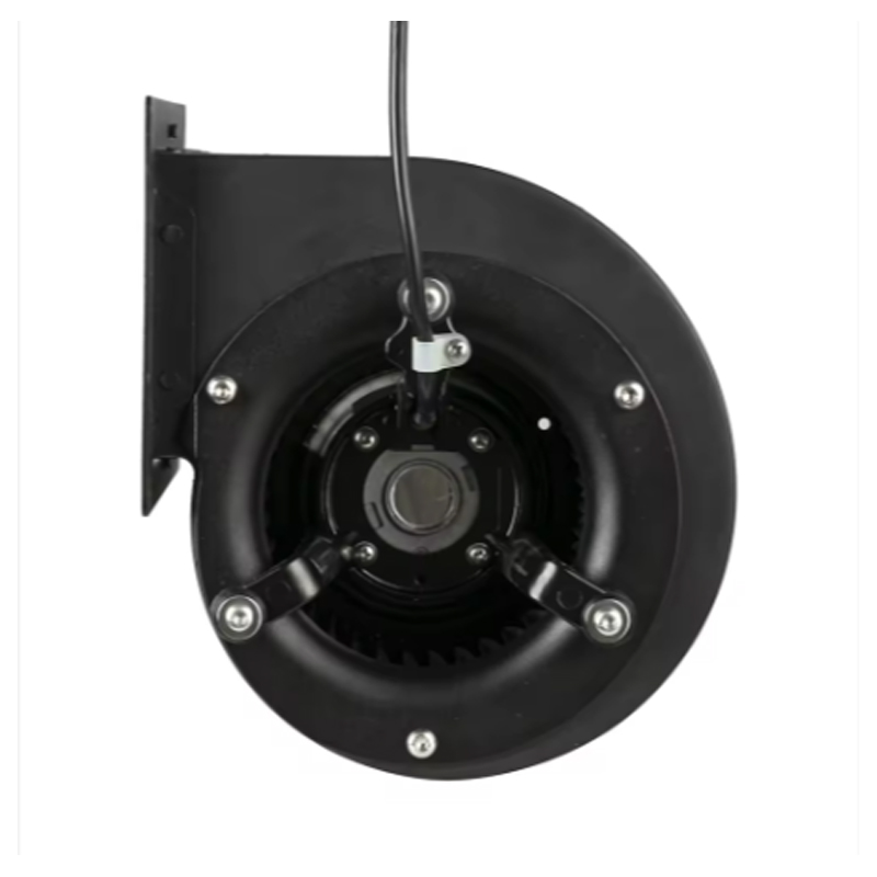 146-190 mm kondensatordrevne centrifugalventilatorer i ministørrelse til opvarmning af ventilatorkonvektorer