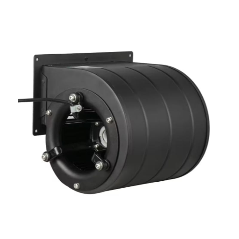 146-190 mm kondensatordrevne centrifugalventilatorer i ministørrelse til opvarmning af ventilatorkonvektorer