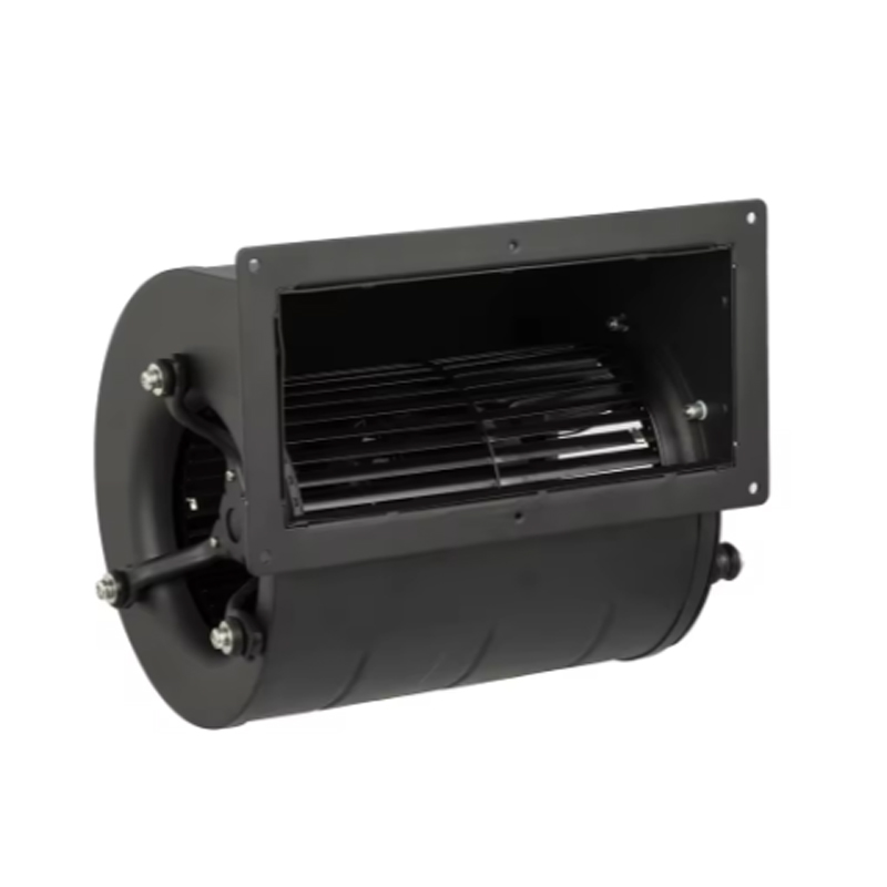 146-190 mm kondensatordrevne centrifugalventilatorer i ministørrelse til opvarmning af ventilatorkonvektorer