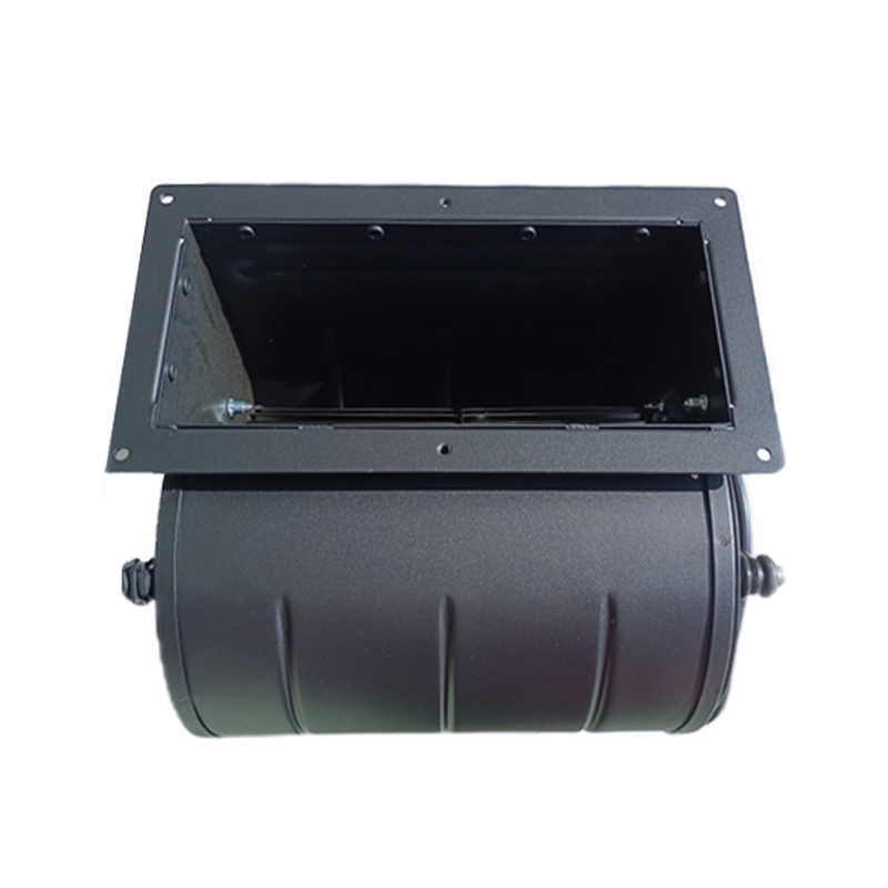 DDM 130-190 dobbeltindløb AC centrifugalventilatorer