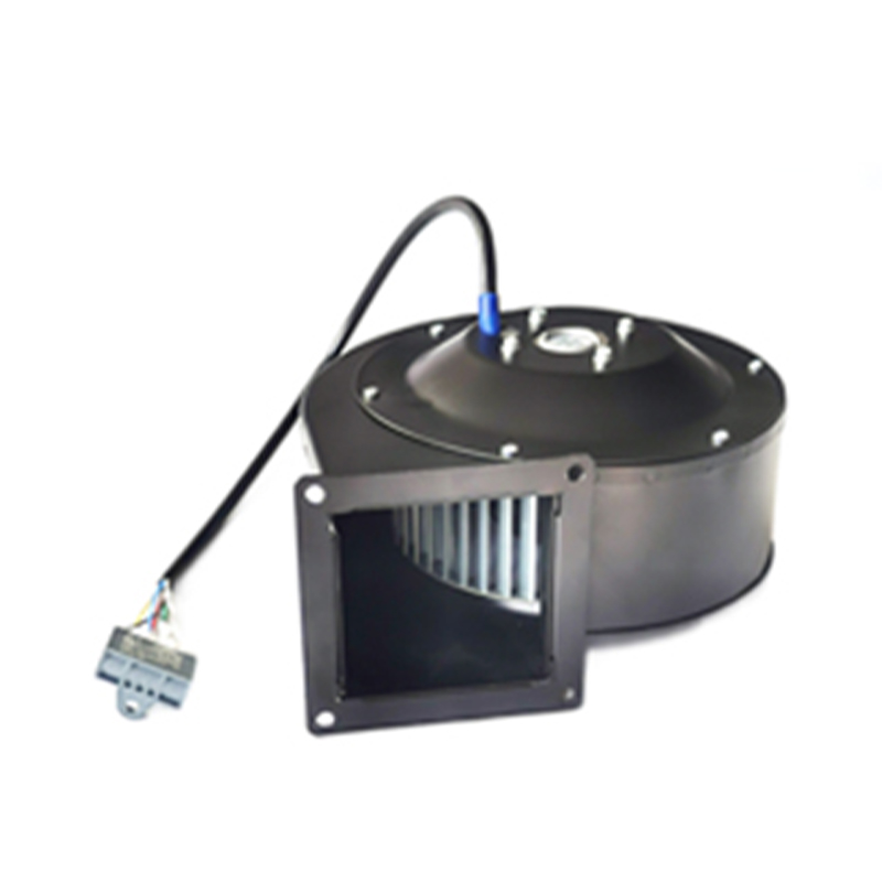 YDK 160-60 små udvendige roterende AC centrifugalventilatorer