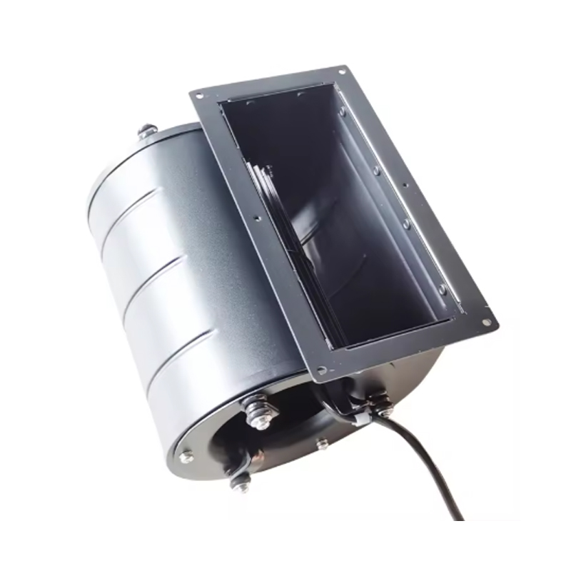 133-190 mm ac ekstern rotor udsugningsventilation ministørrelse centrifugalventilatorer