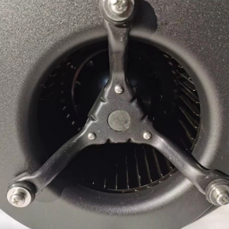 133-190 mm ac ekstern rotor udsugningsventilation ministørrelse centrifugalventilatorer