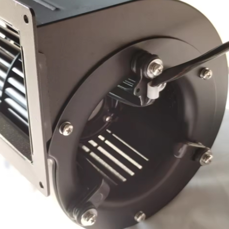 133-190 mm ac ekstern rotor udsugningsventilation ministørrelse centrifugalventilatorer