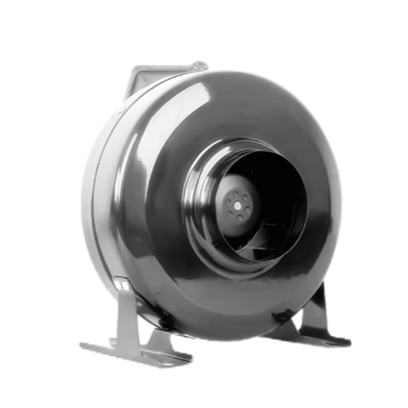 220V skrå pumpehjulskanal bagudgående centrifugalventilatorer