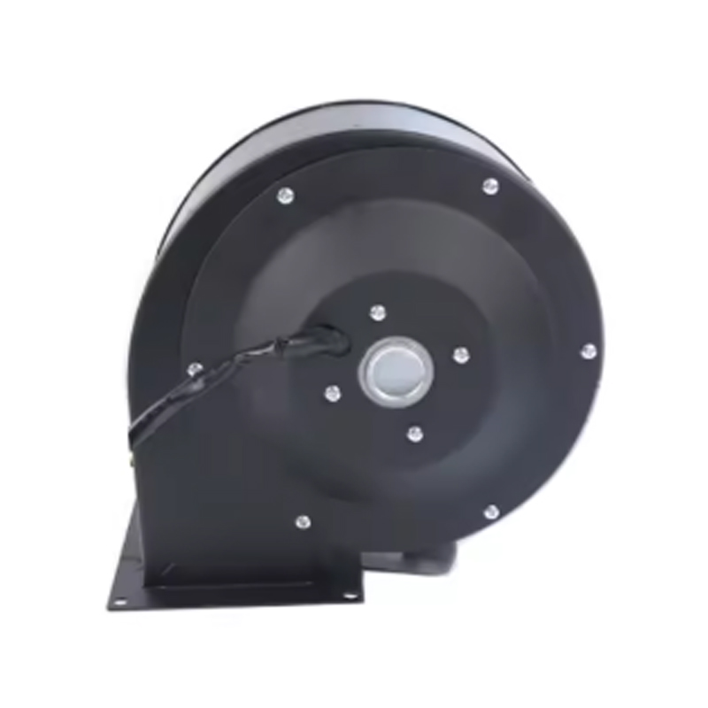160 mm vekselstrømsmotor direkte drevne centrifugalventilatorer med enkelt indløb
