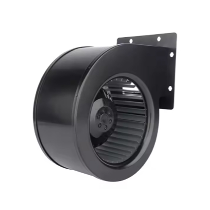 3 hastigheder fremad 160*80 centrifugalventilatorer med enkelt indløb