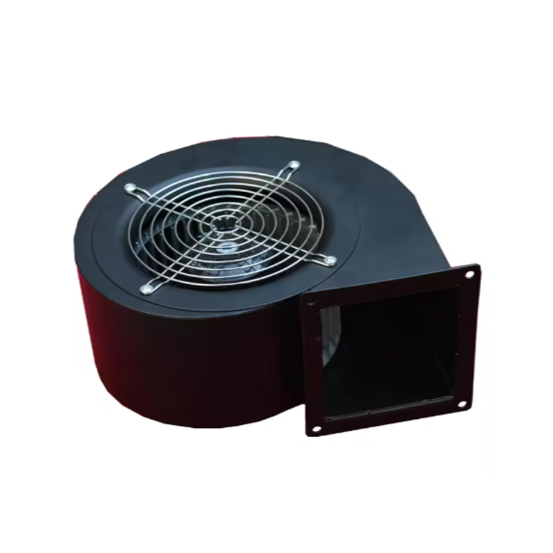 3 hastigheder fremad 160*80 centrifugalventilatorer med enkelt indløb