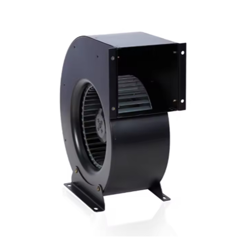 3 hastigheder fremad 160*80 centrifugalventilatorer med enkelt indløb