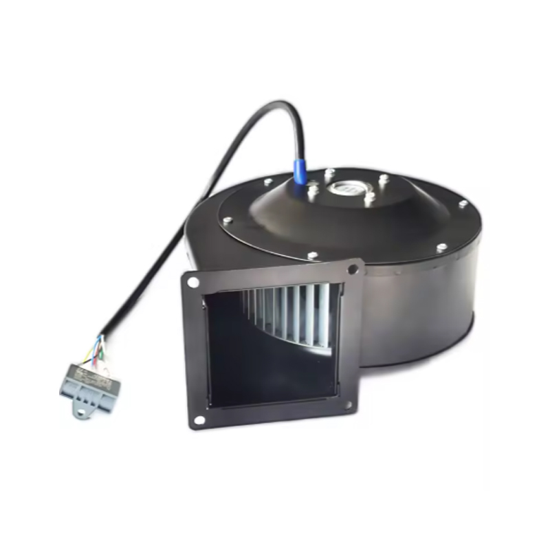 230W mini snail ac blæser enkeltindløb centrifugalventilatorer