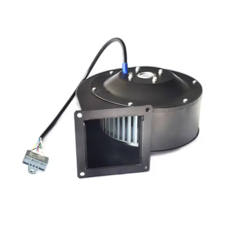 230V ac ekstern rotormotor enkeltindløb centrifugalventilatorer