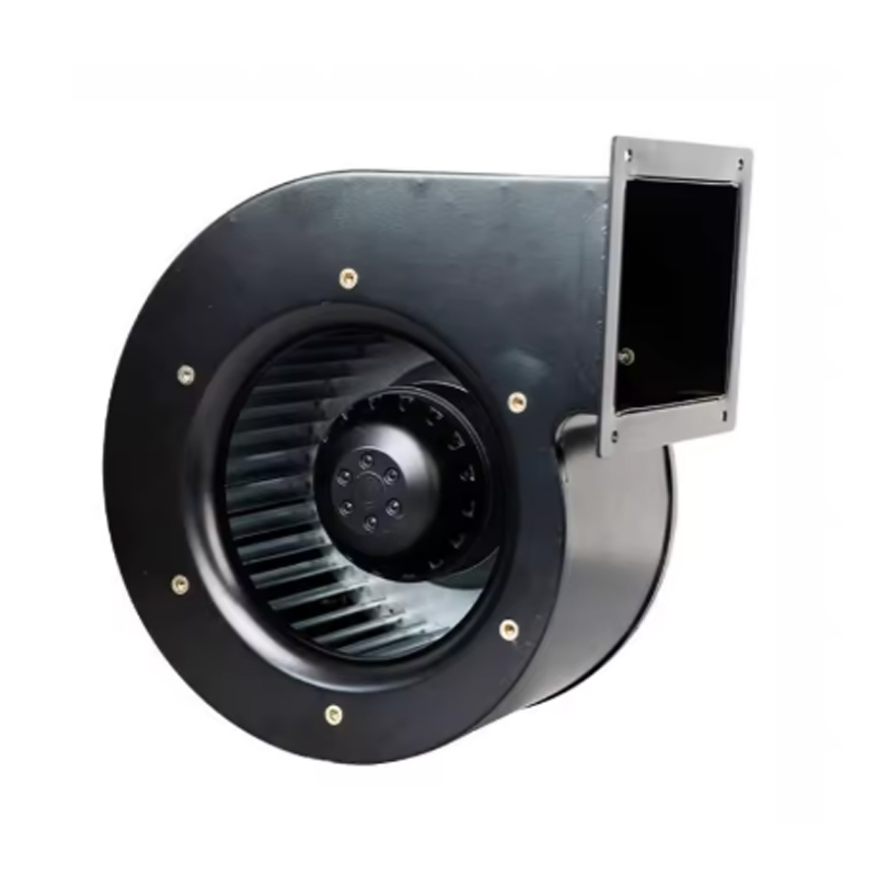 220v fremadbuede centrifugalventilatorer med enkelt indløb