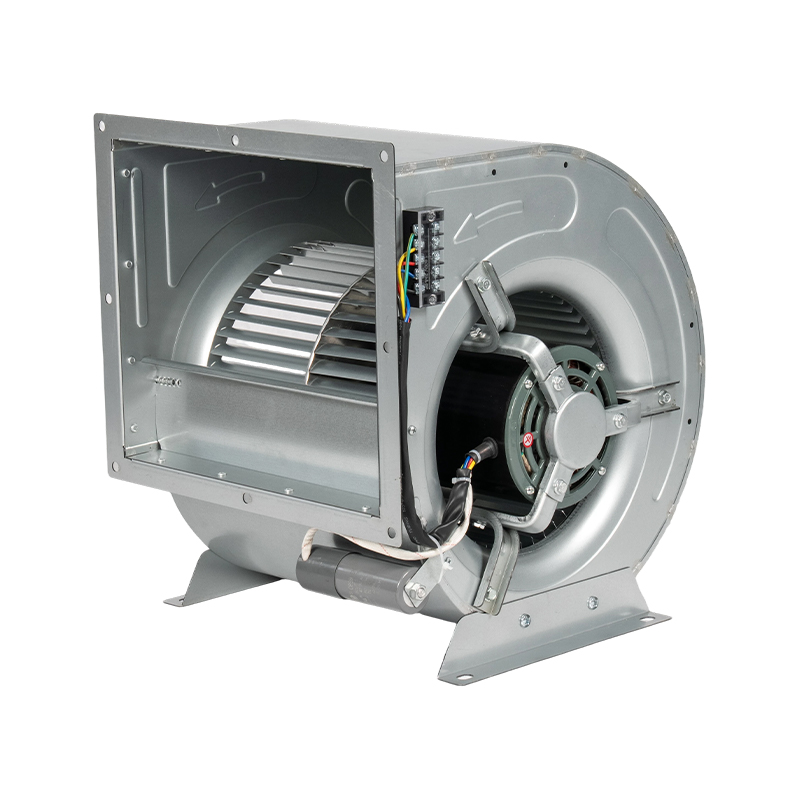 LKZ 10-10-750W direkte drevne AC centrifugalventilatorer