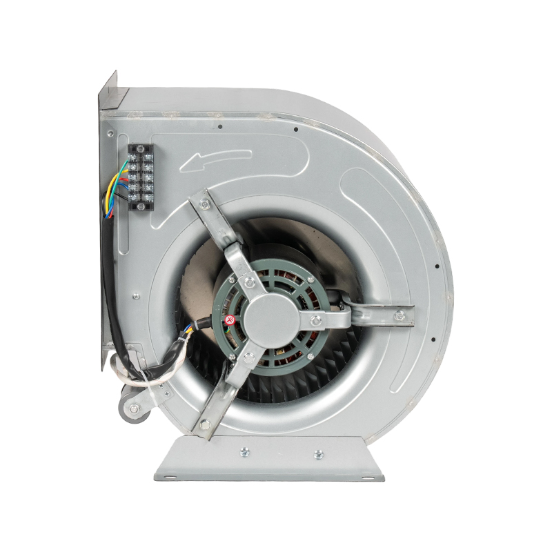 LKZ 10-10-750W direkte drevne AC centrifugalventilatorer