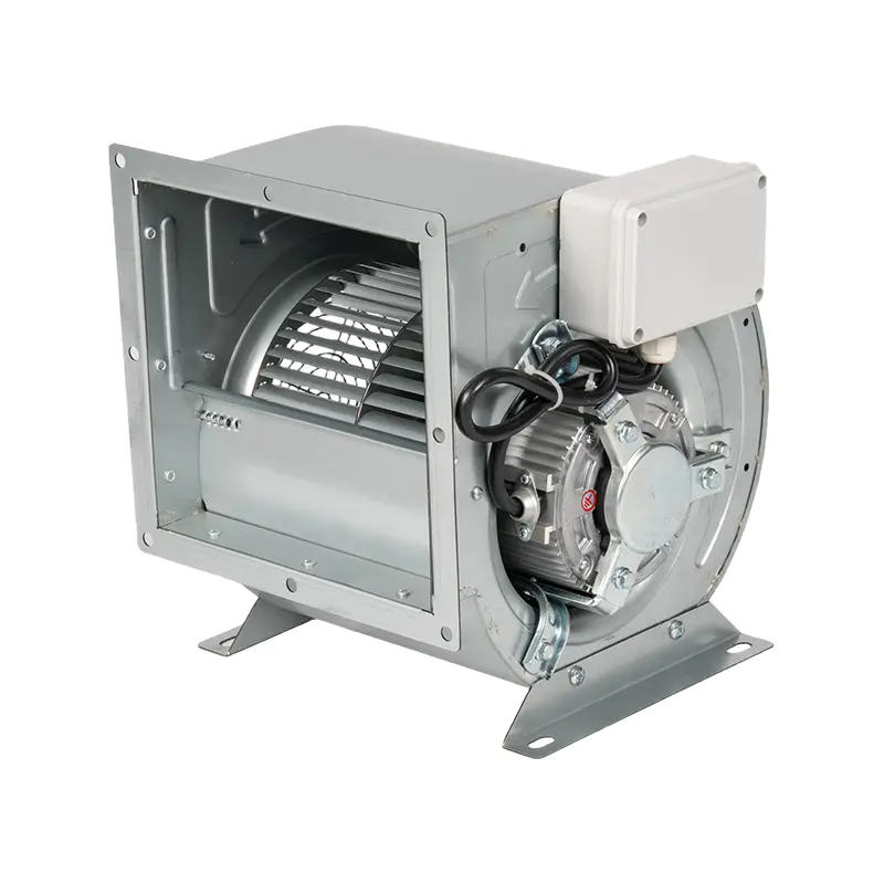 LKZ 7-7-250W enkeltfasede AC centrifugalventilatorer
