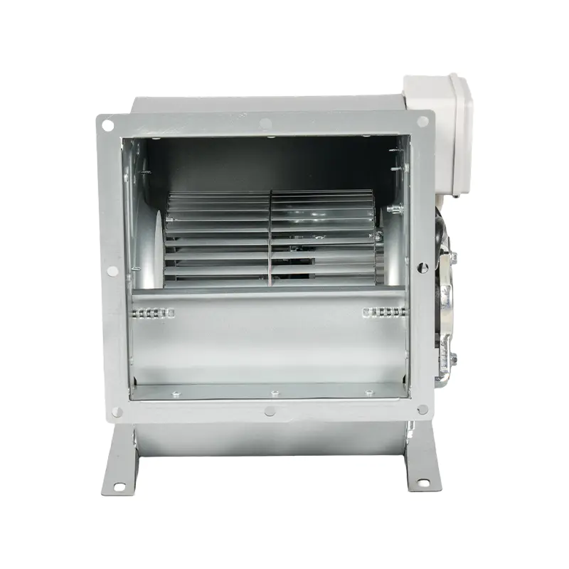 LKZ 7-7-250W enkeltfasede AC centrifugalventilatorer