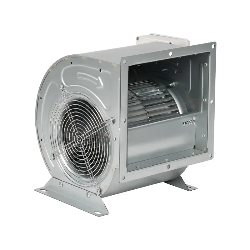 LKZ 7-7-250W enkeltfasede AC centrifugalventilatorer