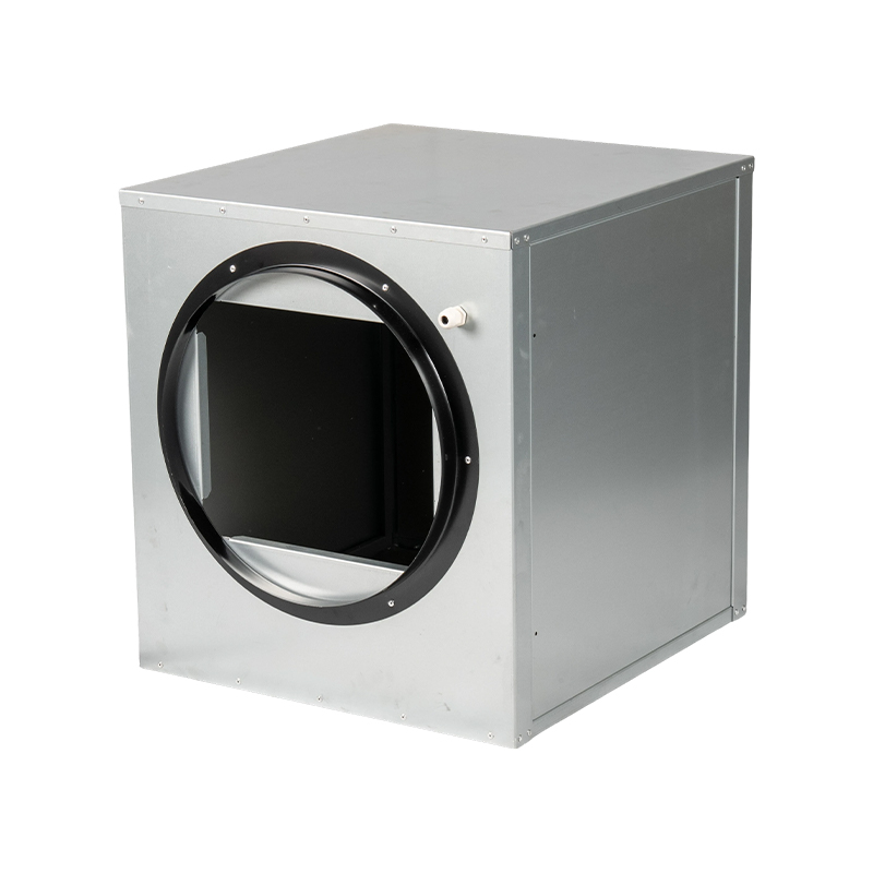 BMF serie bokstype motorventilatorer