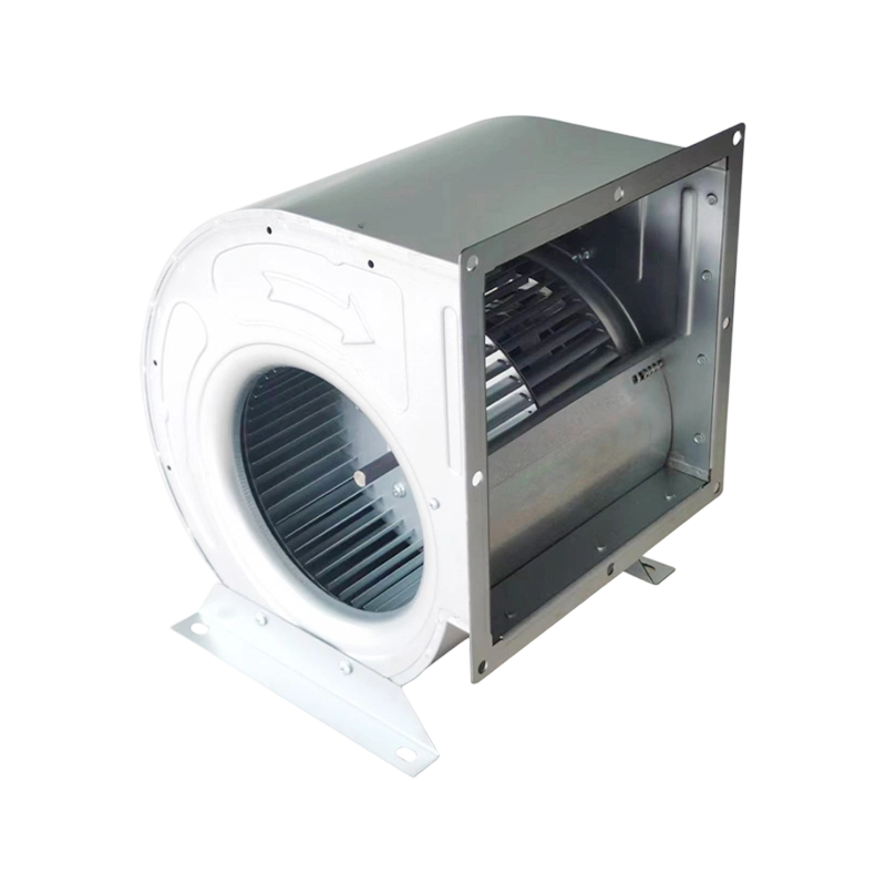 LKZ 8-9-450W enkelthastigheds AC centrifugalventilatorer