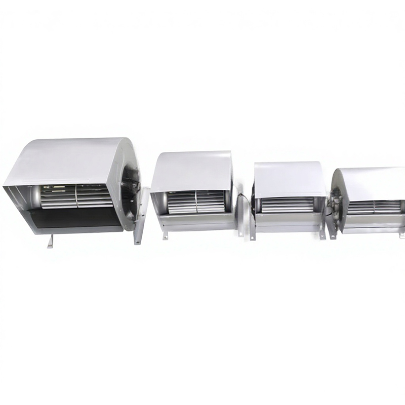 Direkte drev Ekstern rotor Centrifugalventilator