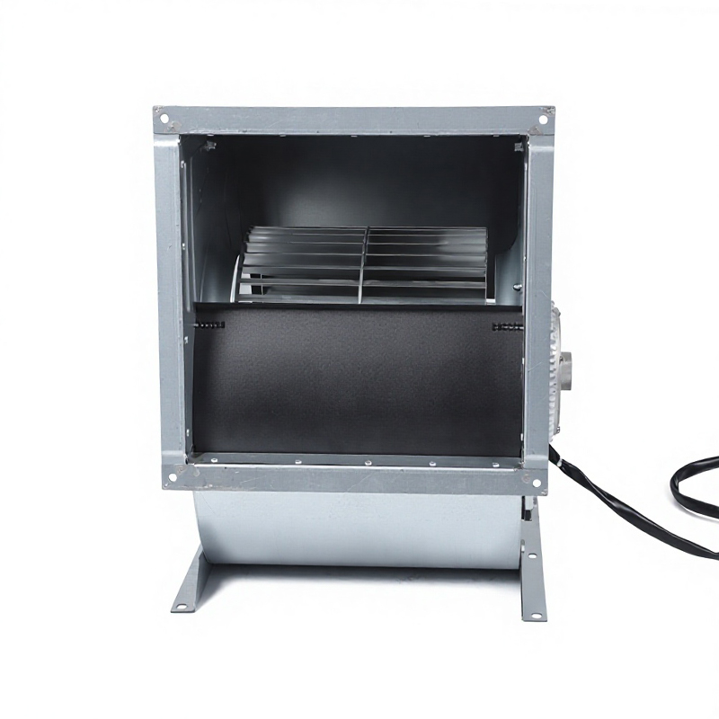 LKZ 12-12-900W kraftige børsteløse AC-centrifugalventilatorer