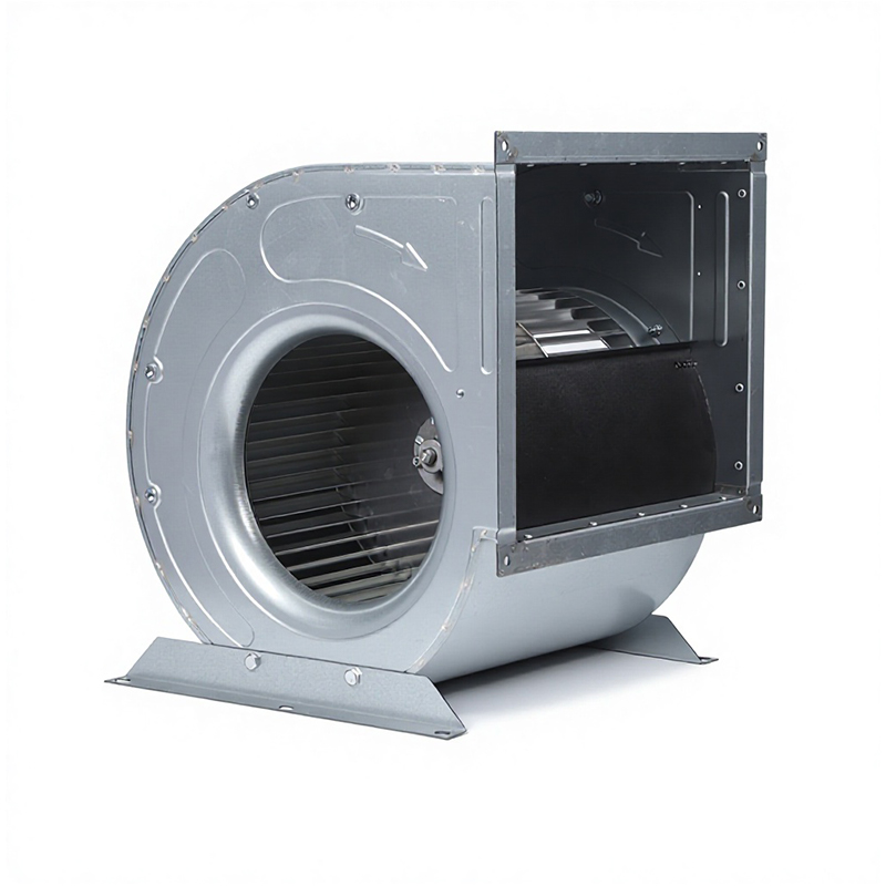 LKZ 12-12-900W kraftige børsteløse AC-centrifugalventilatorer