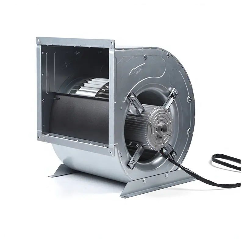 LKZ 12-12-900W kraftige børsteløse AC-centrifugalventilatorer