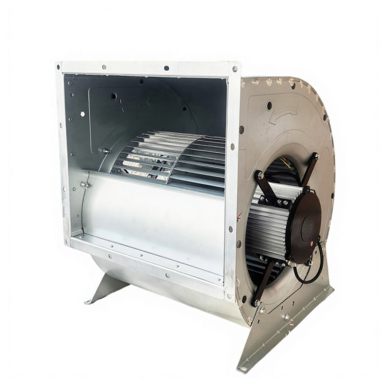 LKZ15-15-1500W centrifugalventilator med dobbelt indløb med OEM-understøttelse
