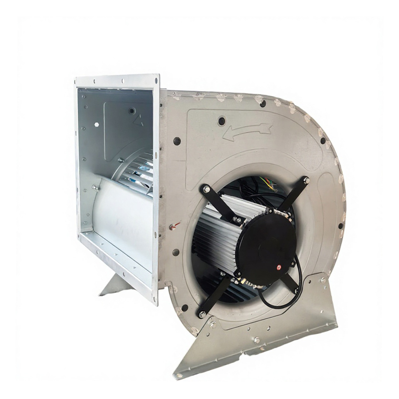 LKZ15-15-1500W centrifugalventilator med dobbelt indløb med OEM-understøttelse