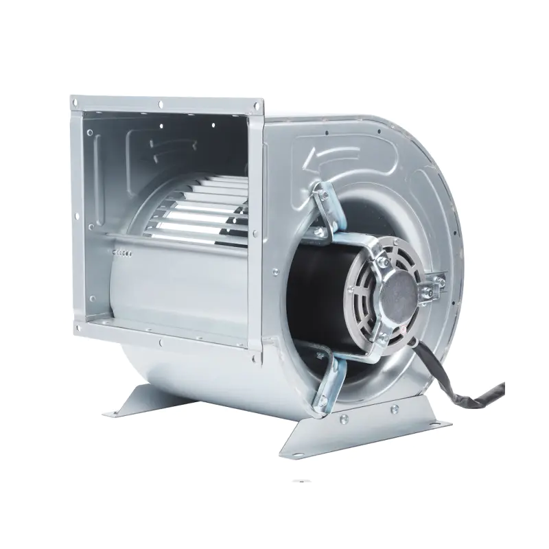 LKZ 9-9-550W snegleudstødning AC centrifugalventilatorer