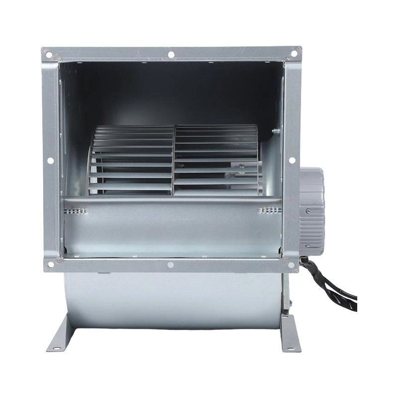 SYZ 10-10 radial EC centrifugalventilatorer med stor luftstrøm