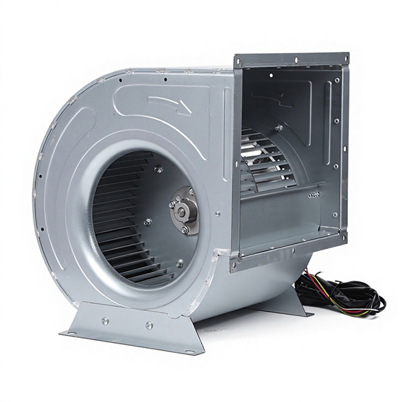 SYZ 10-10 radial EC centrifugalventilatorer med stor luftstrøm