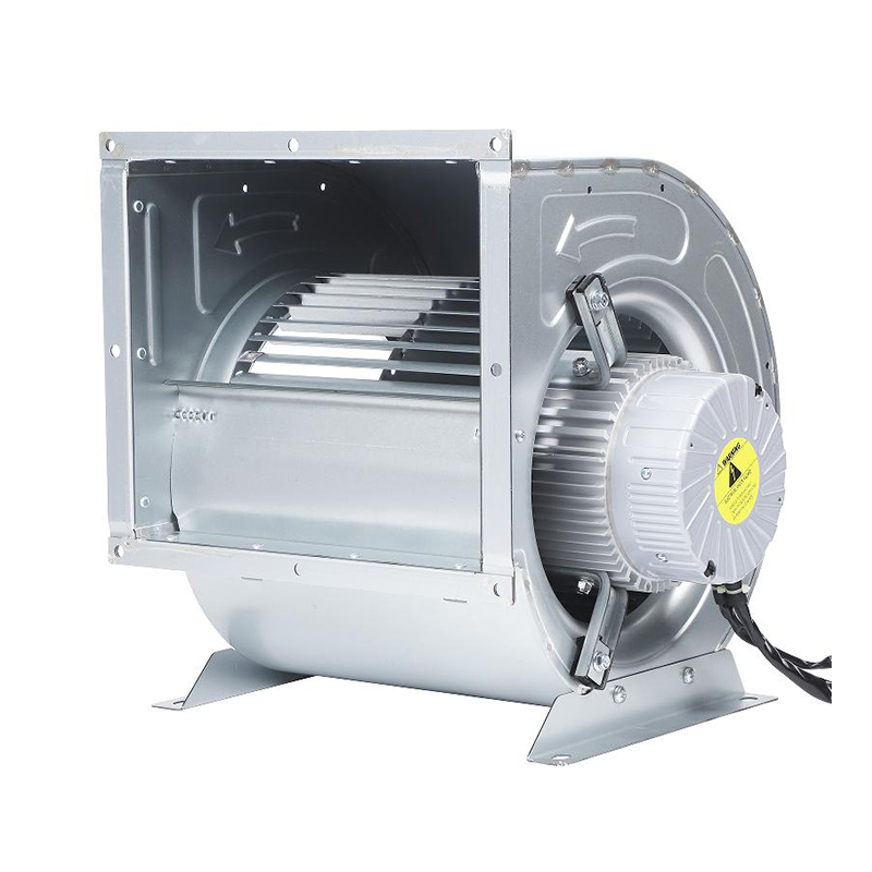 SYZ 10-10 radial EC centrifugalventilatorer med stor luftstrøm