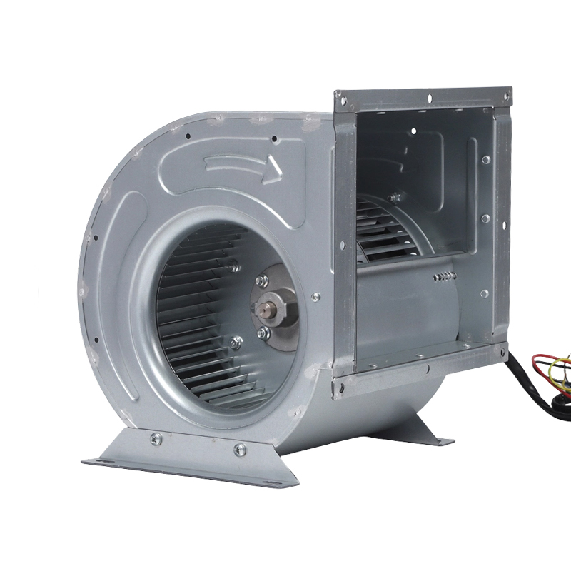 SYZ 7-7 0-10V Speed Control EC centrifugalventilatorer