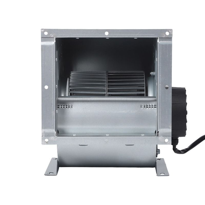 SYZ 7-7 0-10V Speed Control EC centrifugalventilatorer