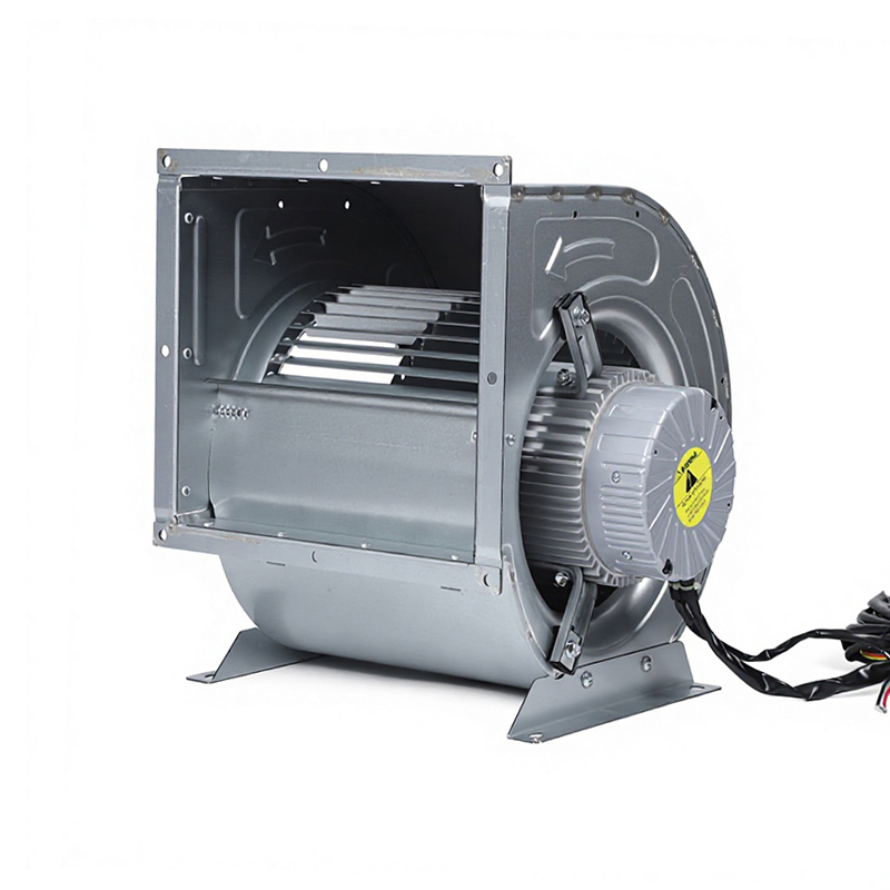 SYZ 9-9 variabel hastighed EC centrifugalventilatorer til HVAC
