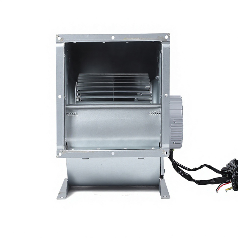 SYZ 9-9 variabel hastighed EC centrifugalventilatorer til HVAC